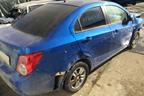 Поступил в разбор Chevrolet Aveo 2012г  1.6л  116л.с AКПП двс F16D4