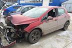 Поступил в разбор Peugeot 308 2008г  1.6л  120л.с AКПП двс