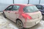 Поступил в разбор Peugeot 308 2008г  1.6л  120л.с AКПП двс