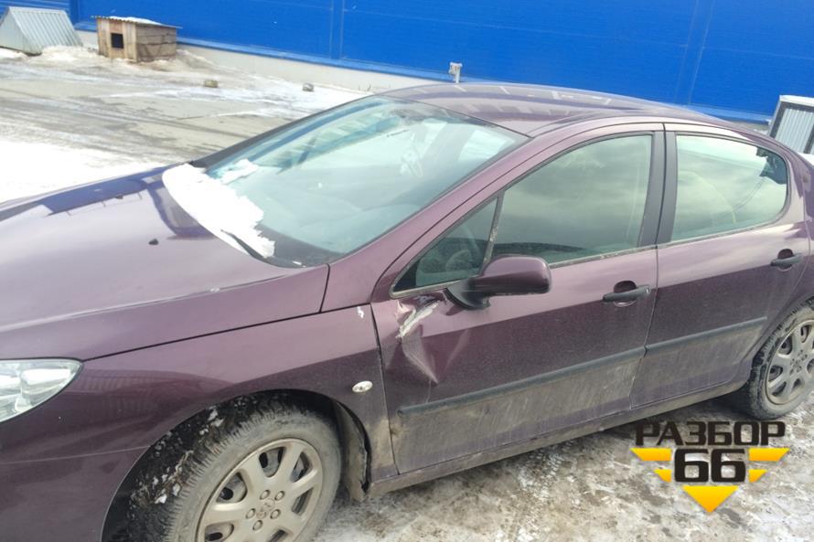 Поступил в разбор Peugeot 407  2006г  1.8л   125л.с MКПП двс 