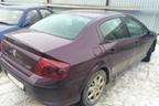 Поступил в разбор Peugeot 407  2006г  1.8л   125л.с MКПП двс 