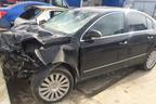 Поступил в разбор Volkswagen Passat  2007г  2.0л  150л.с AКПП двс BVY
