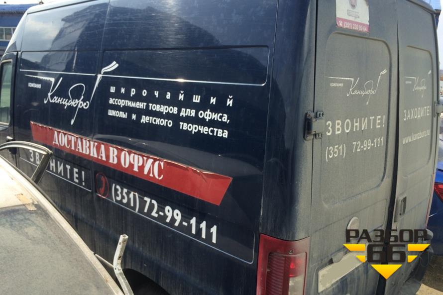 Поступил в разбор Fiat Ducato  2010г  2.3л  110л.с MКПП двс F1AE