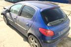 Поступил в разбор Peugeot 206   2005г   1.4л   MКПП 