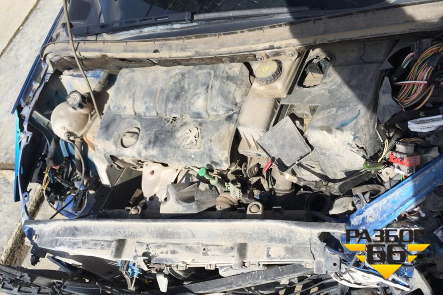 Поступил в разбор Peugeot 307 2007г  1.4л  88л.с MКПП двс KFU