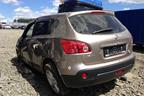 Поступил в разбор автомобиль Nissan Qashkai 2008 г.в. 2.0 АКПП