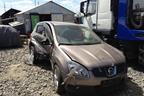 Поступил в разбор автомобиль Nissan Qashkai 2008 г.в. 2.0 АКПП