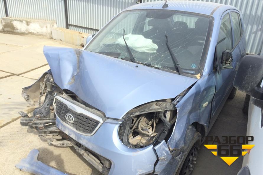 Поступил в разбор KIA Picanto  2010г  1.1л   65л.с АКПП двс G4HG
