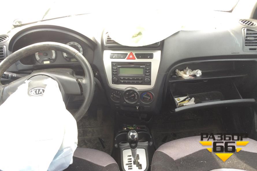 Поступил в разбор KIA Picanto  2010г  1.1л   65л.с АКПП двс G4HG
