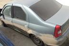 Поступил в разбор Renault Logan  2012г  1.6л   102л.с MКПП двс K4MA690