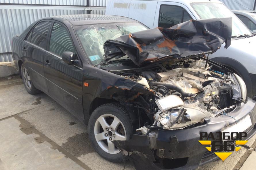 Поступил в разбор Toyota Camry  2004г  3.0л  186л.с AКПП двс 1MZ