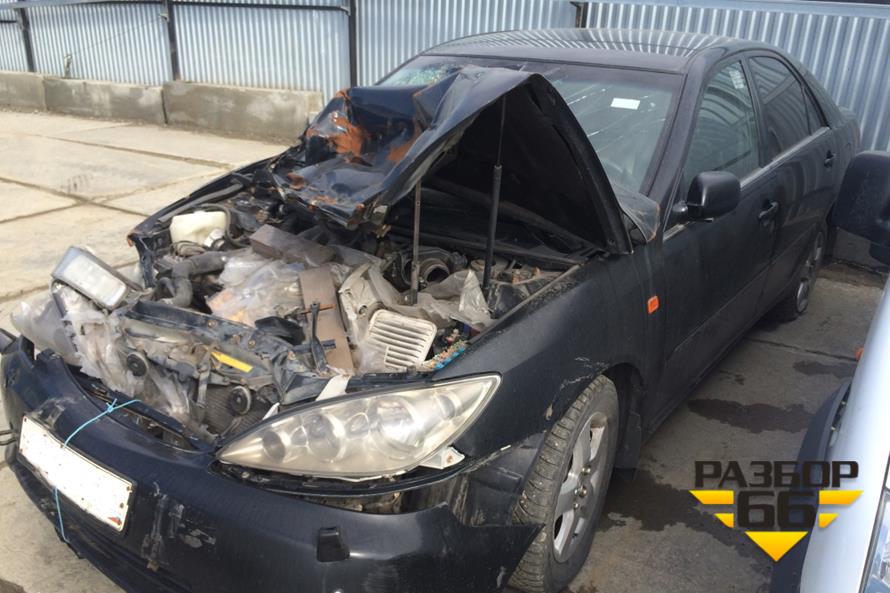 Поступил в разбор Toyota Camry  2004г  3.0л  186л.с AКПП двс 1MZ