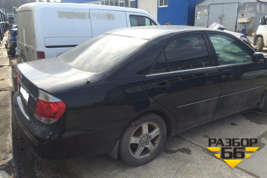 Поступил в разбор Toyota Camry  2004г  3.0л  186л.с AКПП двс 1MZ