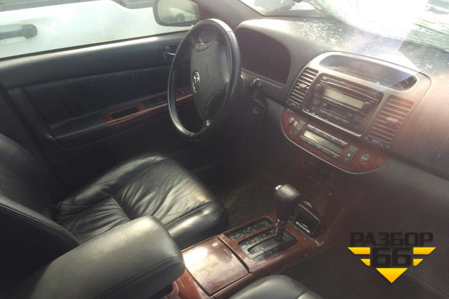 Поступил в разбор Toyota Camry  2004г  3.0л  186л.с AКПП двс 1MZ