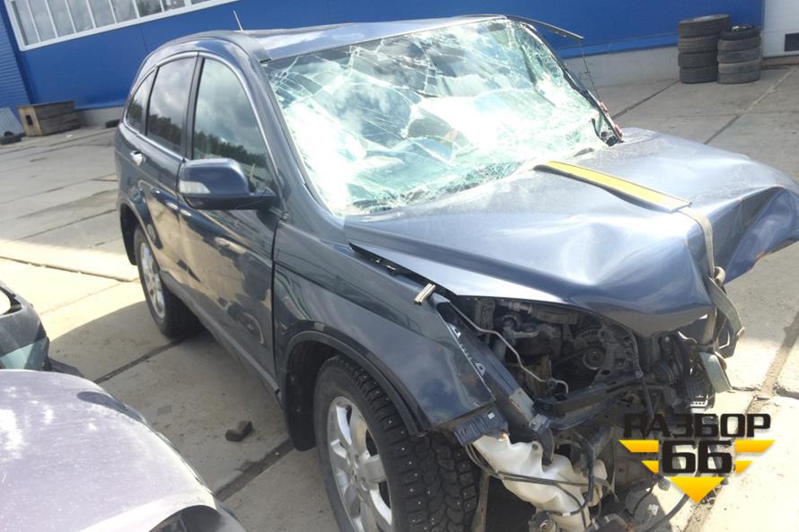 Поступил в разбор Honda CR-V  2008г  2.0л  150л.с MКПП двс B20A2