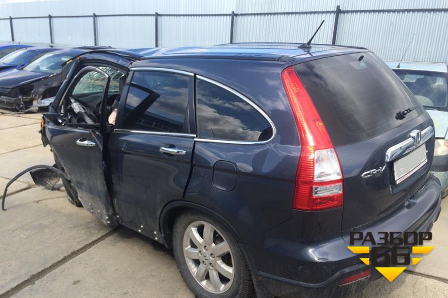 Поступил в разбор Honda CR-V  2008г  2.0л  150л.с MКПП двс B20A2