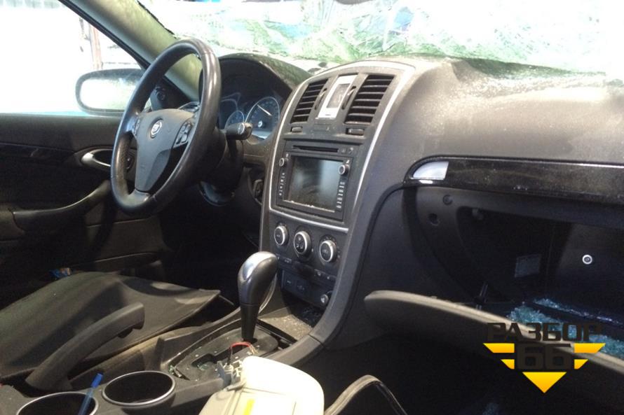 Поступил в разбор Cadillac BLS  2007г  2.0л   175л.с AКПП двс B207L