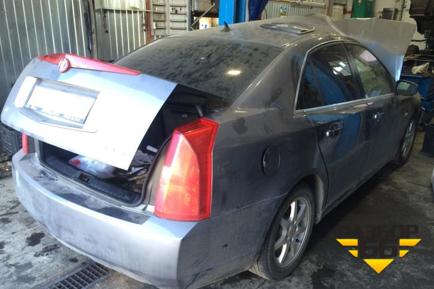 Поступил в разбор Cadillac BLS  2007г  2.0л   175л.с AКПП двс B207L