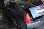 Поступил в разбор Cadillac BLS  2007г  2.0л   175л.с AКПП двс B207L