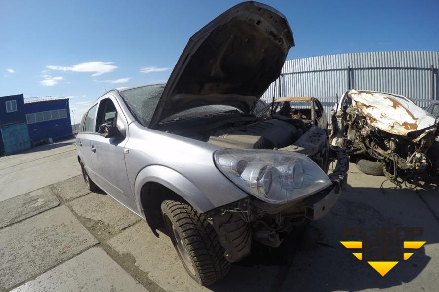 Поступил в разбор Opel Astra  2008г 1.2л  90л.с MКПП двс z13dth турбо дизель