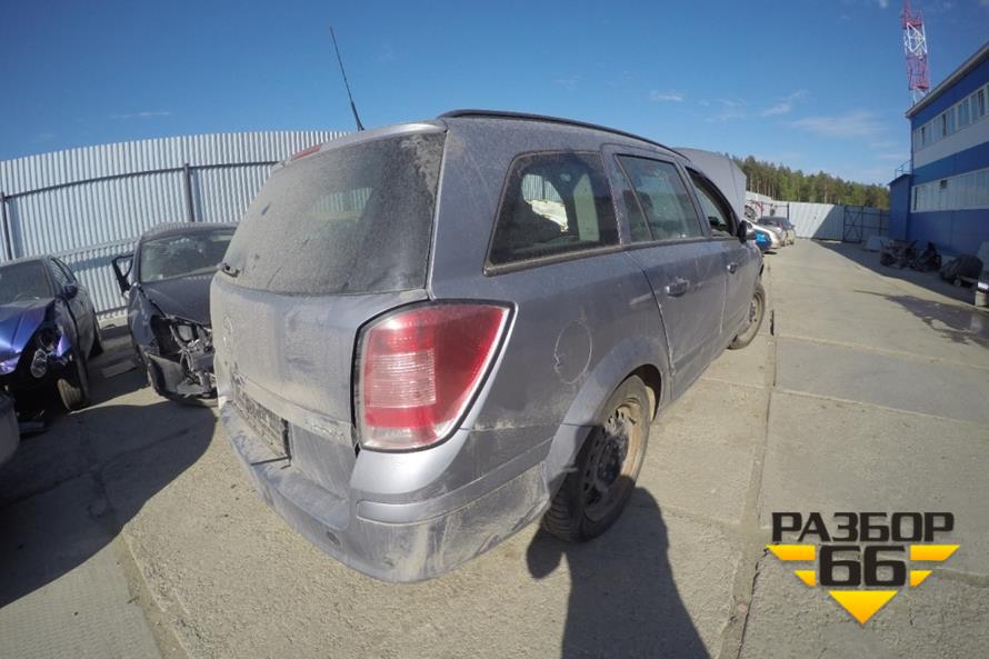 Поступил в разбор Opel Astra  2008г 1.2л  90л.с MКПП двс z13dth турбо дизель