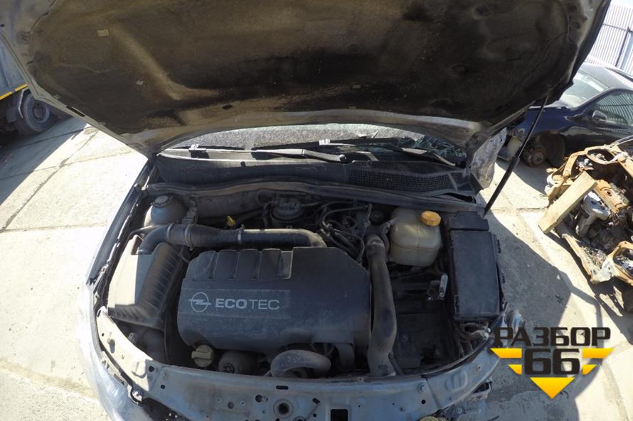 Поступил в разбор Opel Astra  2008г 1.2л  90л.с MКПП двс z13dth турбо дизель