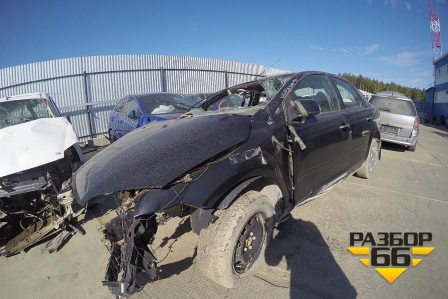 Поступил в разбор Ford Focus 2  2008г   1.6л   MКПП двс 