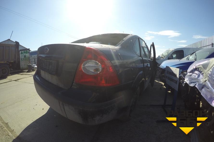 Поступил в разбор Ford Focus 2  2008г   1.6л   MКПП двс 
