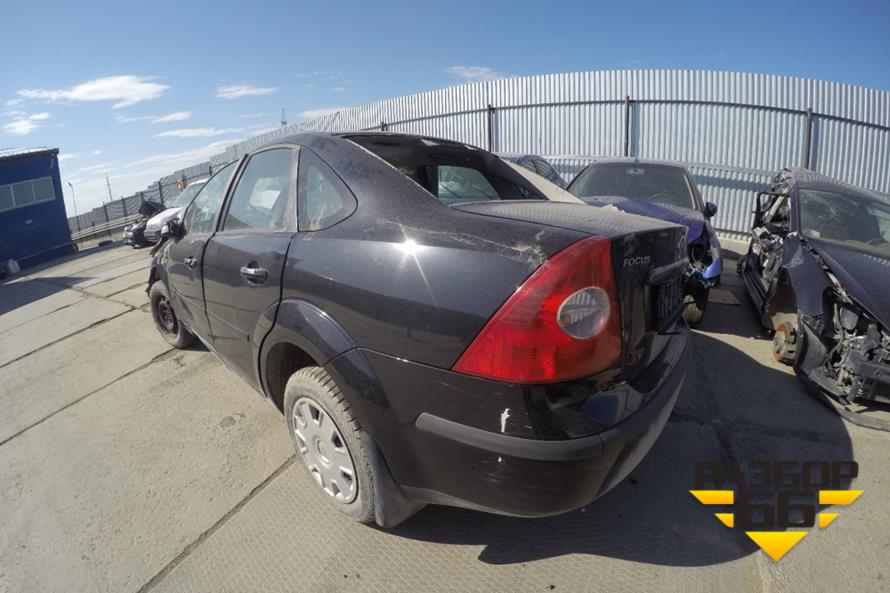 Поступил в разбор Ford Focus 2  2008г   1.6л   MКПП двс 