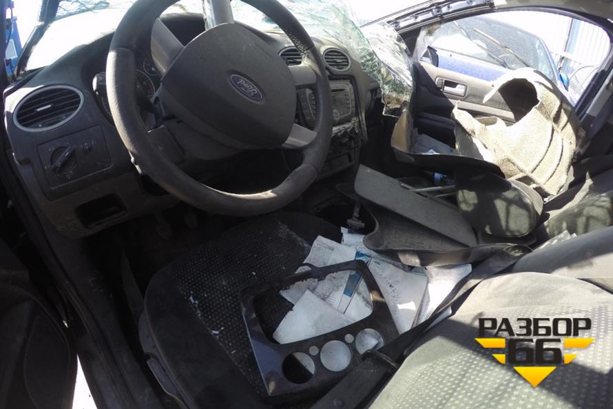 Поступил в разбор Ford Focus 2  2008г   1.6л   MКПП двс 