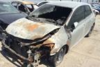 Поступил в разбор Toyota Auris 2008г  1.6л  124л.с MКПП двс 1ZR