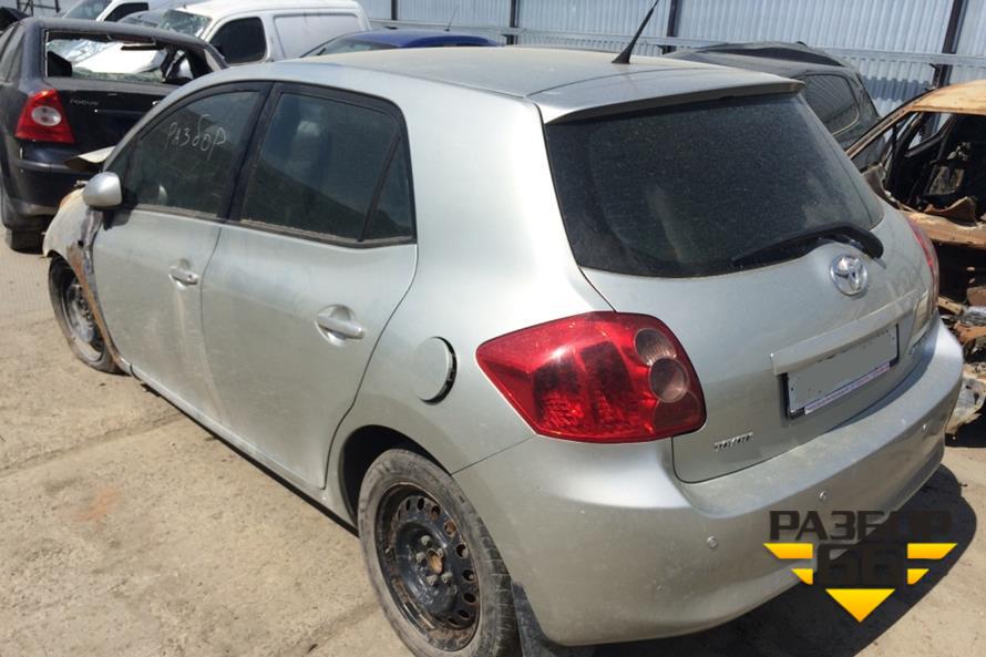 Поступил в разбор Toyota Auris 2008г  1.6л  124л.с MКПП двс 1ZR