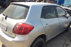 Поступил в разбор Toyota Auris 2008г  1.6л  124л.с MКПП двс 1ZR