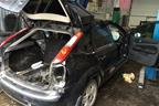Поступил в разбор Ford Focus  2007г  1.6л  115л.с  