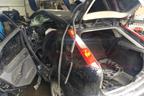 Поступил в разбор Ford Focus  2007г  1.6л  115л.с  