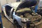 Поступил в разбор Skoda Rapid  2014г  1.6л   105л.с AКПП двс CFN