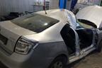 Поступил в разбор Skoda Rapid  2014г  1.6л   105л.с AКПП двс CFN