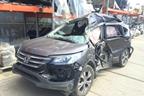 Поступил в разбор Honda CR-V  2014г  2.0л   150л.с  двс R20A9