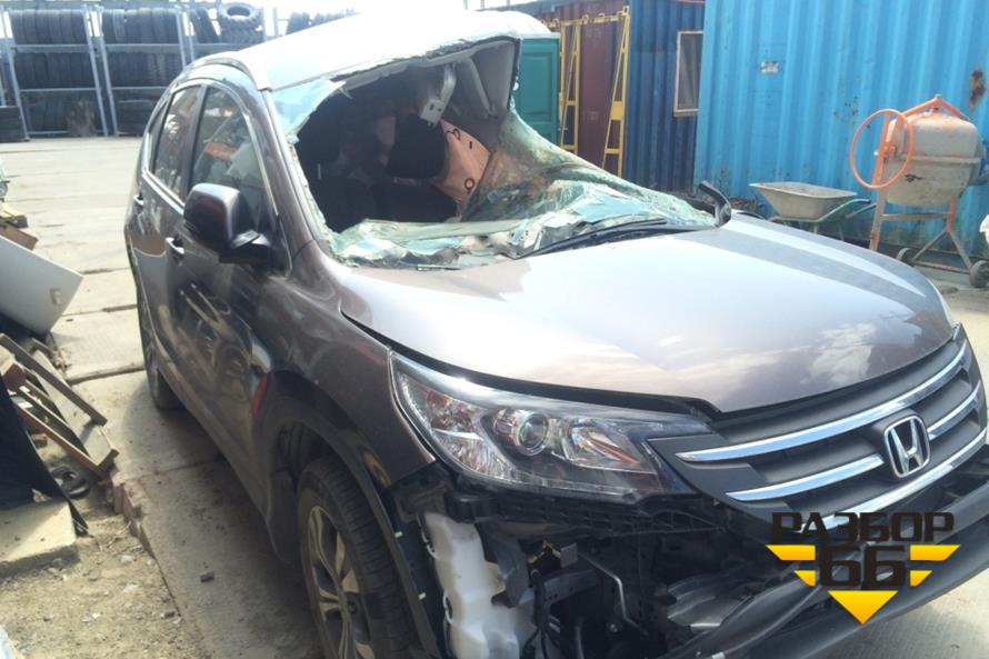 Поступил в разбор Honda CR-V  2014г  2.0л   150л.с  двс R20A9