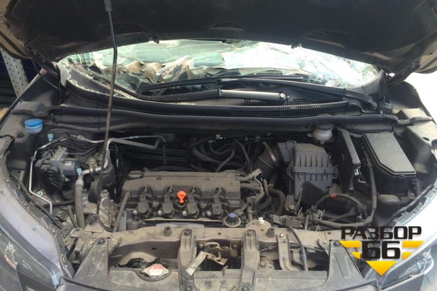 Поступил в разбор Honda CR-V  2014г  2.0л   150л.с  двс R20A9