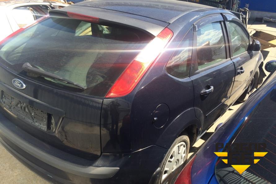 Поступил в разбор Ford Focus 2007г 1.6л 115л.с МКПП