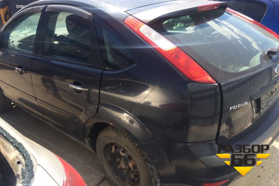 Поступил в разбор Ford Focus 2007г 1.6л 115л.с МКПП