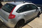Поступил в разбор Citroen C4  2009г  1.6л  120л.с AКПП 