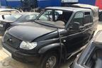 Поступил в разбор UAZ Pickup   2013г  2.7л   128л.с MКПП двс змз-40905