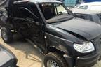 Поступил в разбор UAZ Pickup   2013г  2.7л   128л.с MКПП двс змз-40905