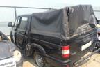 Поступил в разбор UAZ Pickup   2013г  2.7л   128л.с MКПП двс змз-40905