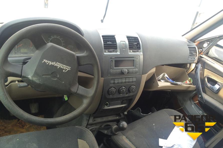 Поступил в разбор UAZ Pickup   2013г  2.7л   128л.с MКПП двс змз-40905
