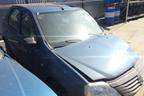 Поступил в разбор Renault Logan  2012г  1.4л   75л.с MКПП двс K7J710