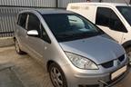 Поступил в разбор Mitsubishi Colt  2004г  1.5л   109л.с AКПП двс 