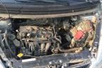 Поступил в разбор Mitsubishi Colt  2004г  1.5л   109л.с AКПП двс 